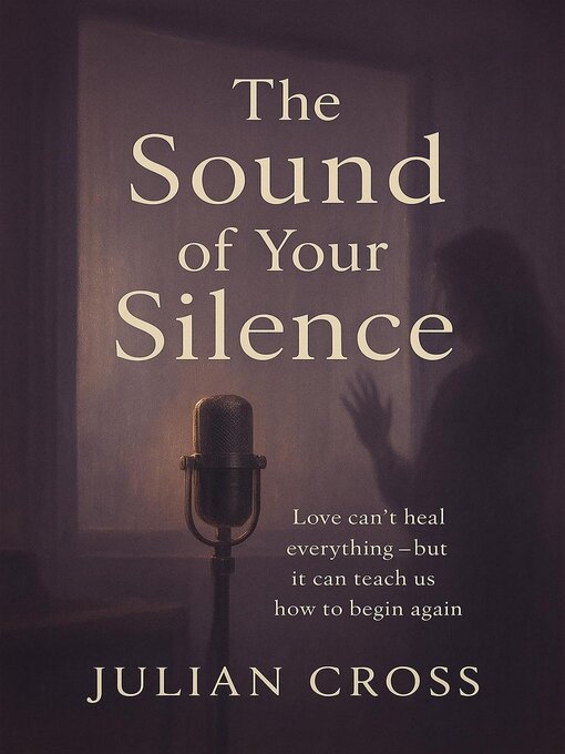 Cover image for The Sound of Your Silence